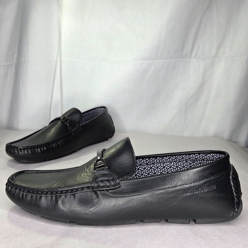 NWT Aston Marc Charter Bit Men's Loafers